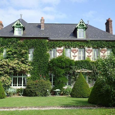 Le Clos Des Ifs Bed & Breakfast Thietreville Exterior photo